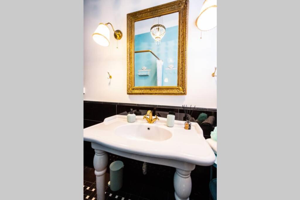 Luxurious Apartment Bella Lux In City Center With Free Parking Included! Split Eksteriør bilde