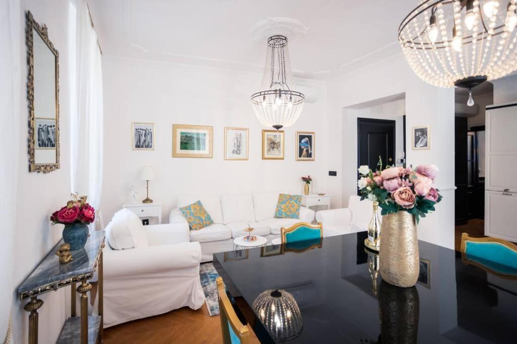 Luxurious Apartment Bella Lux In City Center With Free Parking Included! Split Eksteriør bilde