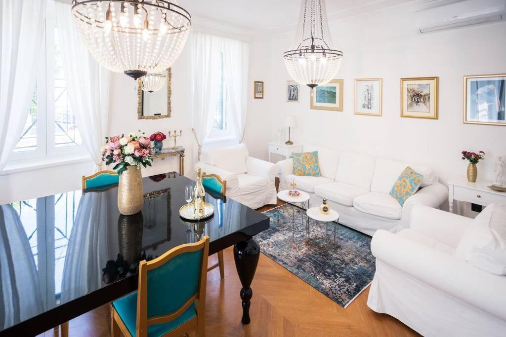 Luxurious Apartment Bella Lux In City Center With Free Parking Included! Split Eksteriør bilde