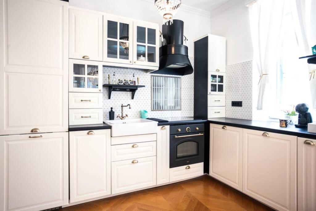 Luxurious Apartment Bella Lux In City Center With Free Parking Included! Split Eksteriør bilde