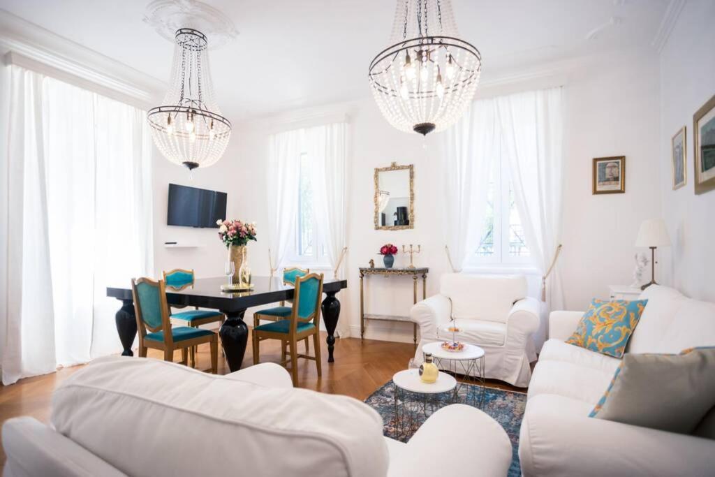 Luxurious Apartment Bella Lux In City Center With Free Parking Included! Split Eksteriør bilde