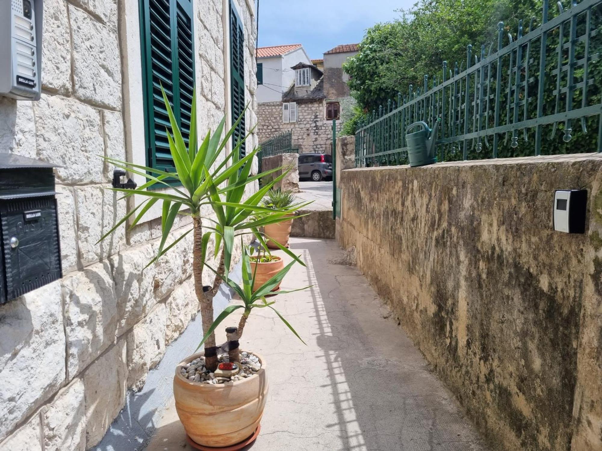 Luxurious Apartment Bella Lux In City Center With Free Parking Included! Split Eksteriør bilde