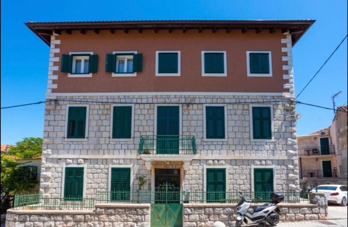 Luxurious Apartment Bella Lux In City Center With Free Parking Included! Split Eksteriør bilde